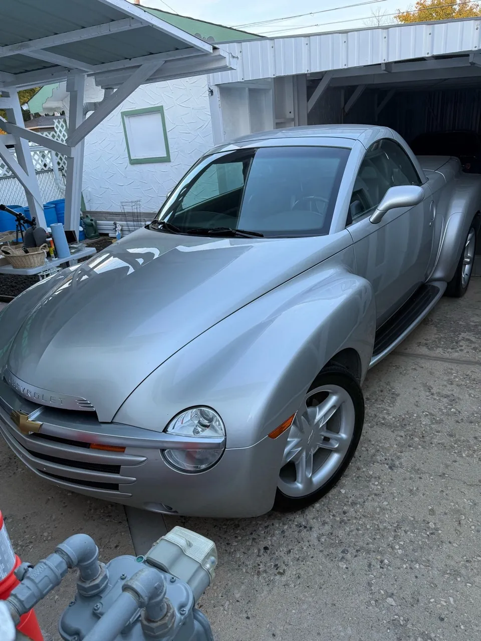 Chevrolet Ssr