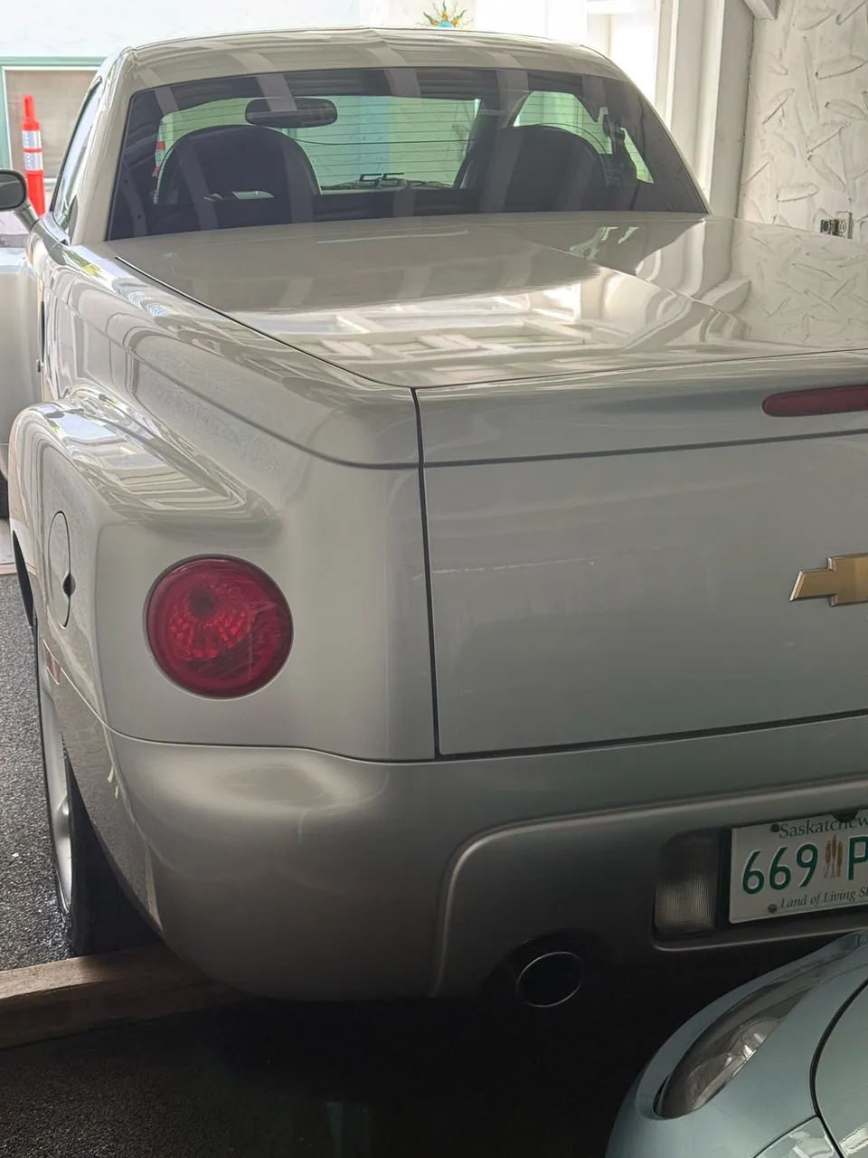 Chevrolet Ssr 2004 photo 2