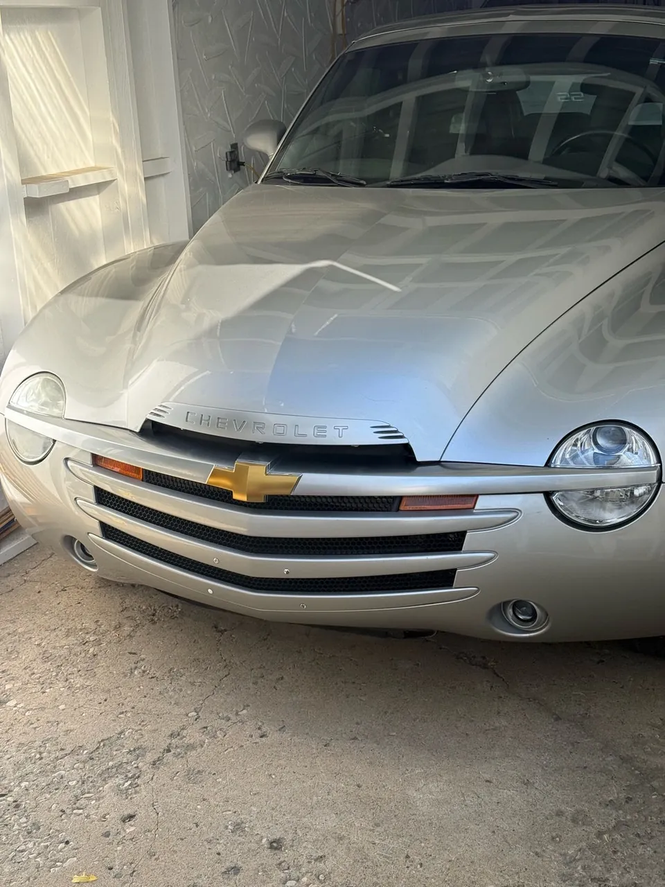 Chevrolet Ssr 2004 photo 3