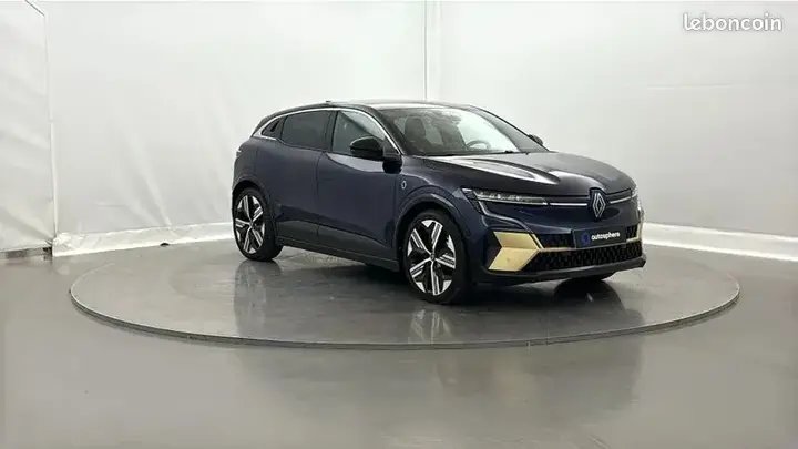Renault Megane 2023 photo 3