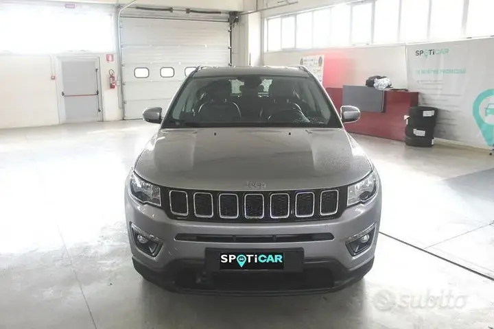 Jeep Compass 2019 photo 2