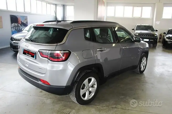 Jeep Compass 2019 photo 4