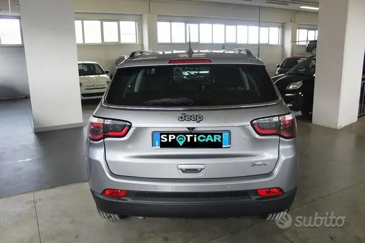 Jeep Compass 2019 photo 5
