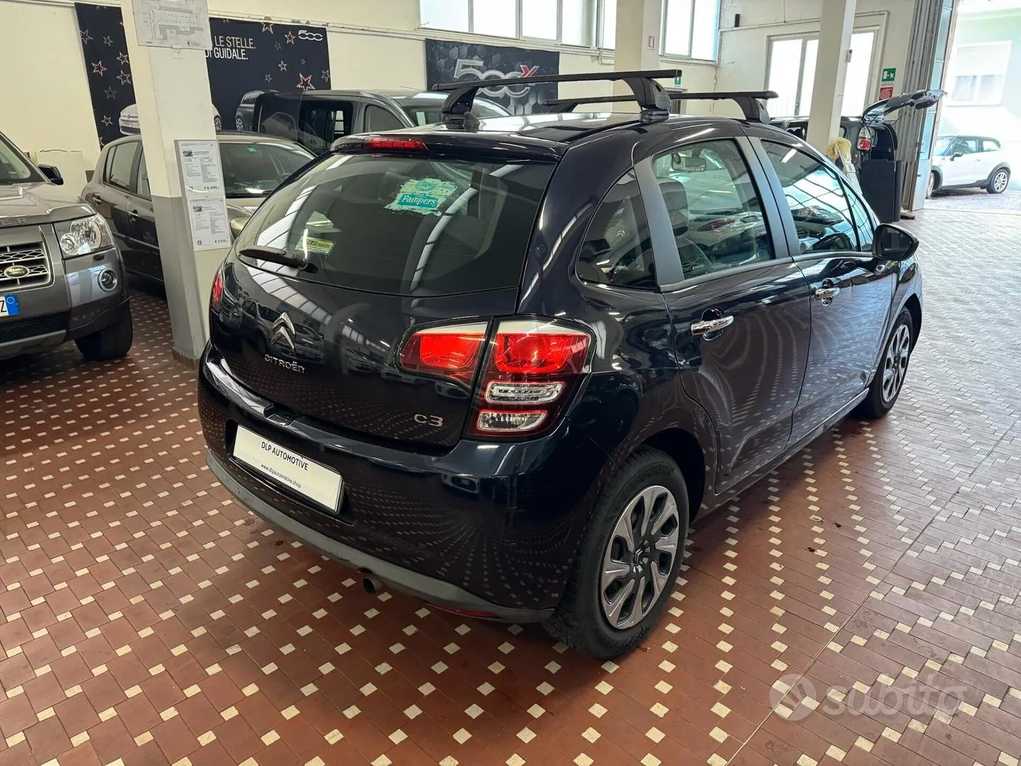Citroen C3 2014 photo 4