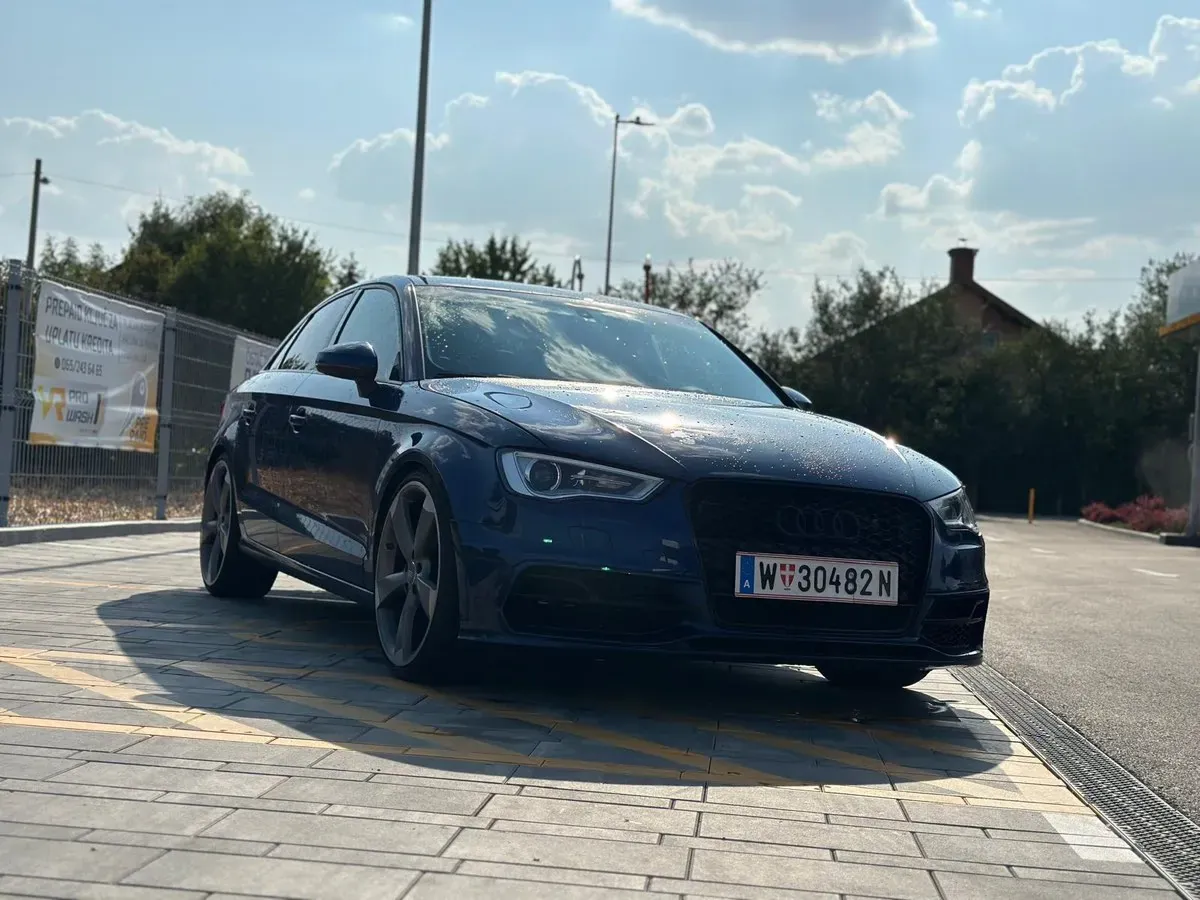 Audi A3 2016 photo 3