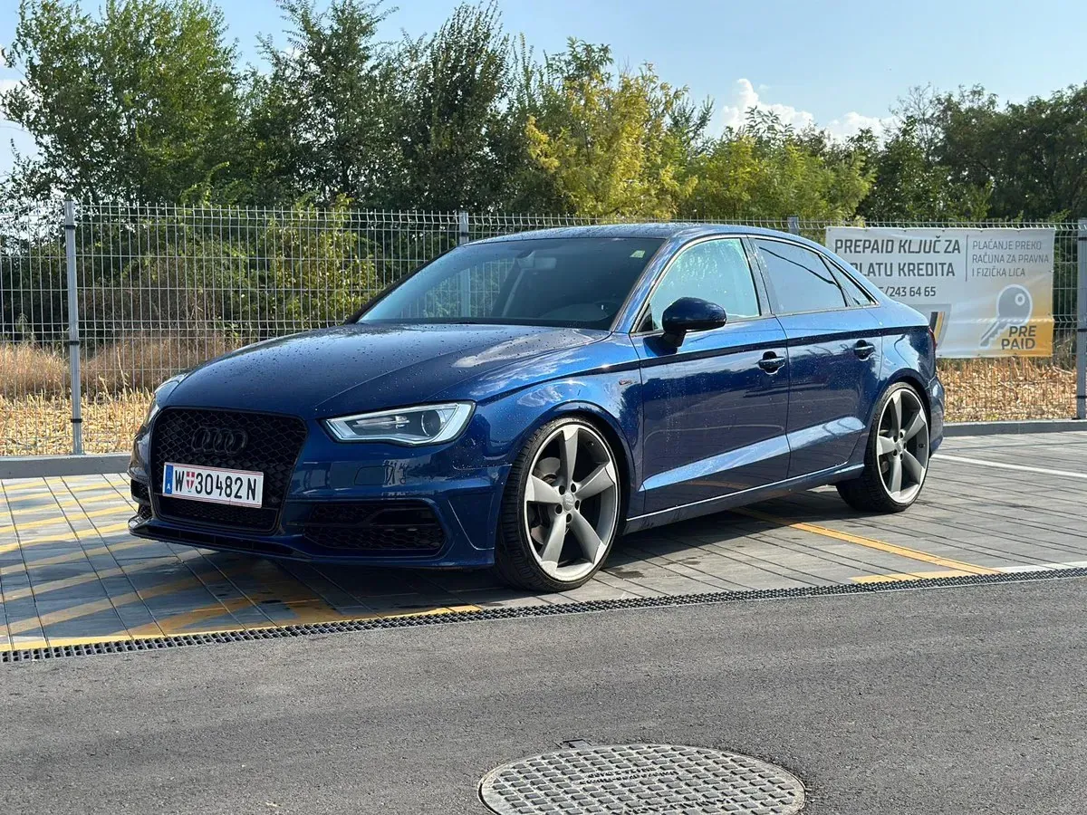 Audi A3