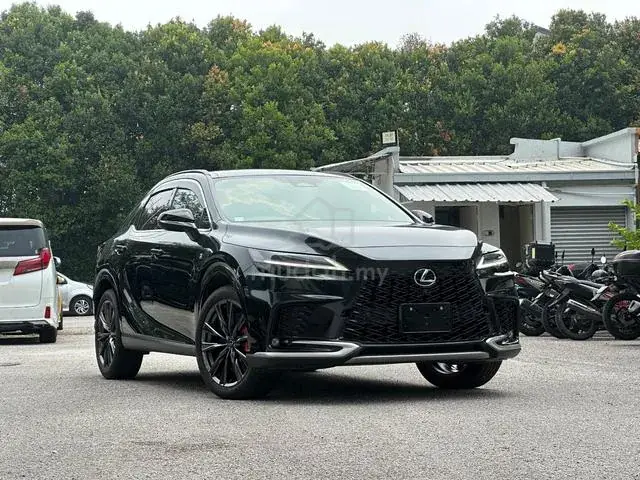 Lexus Rx350