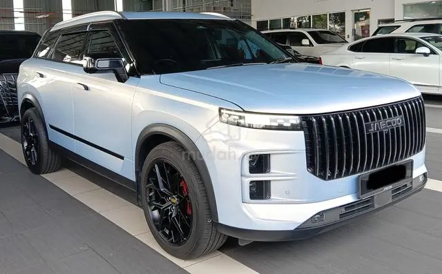 Jaecoo J7