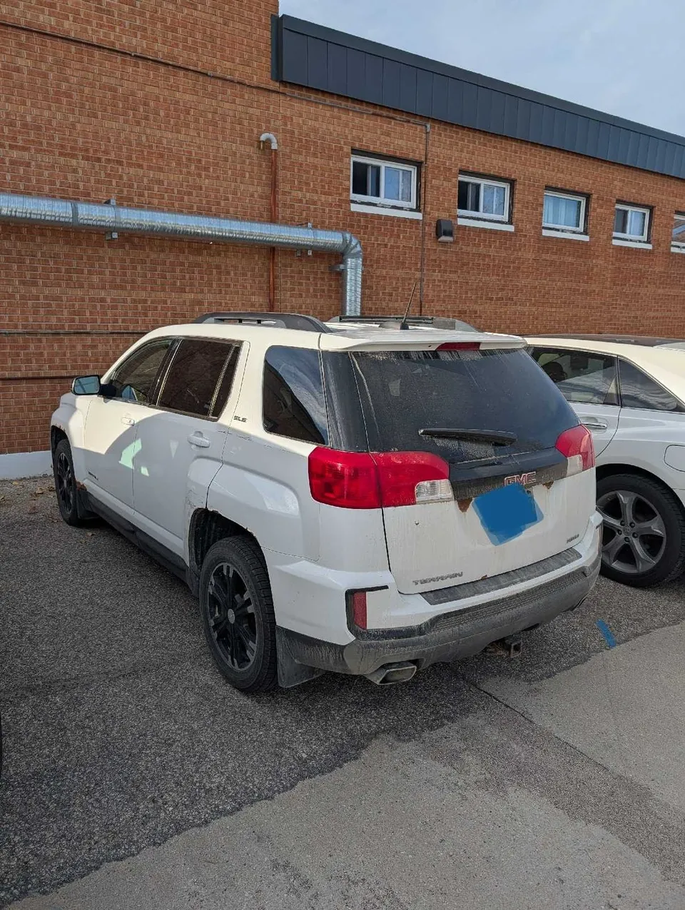 GMC Terrain 2017 photo 2