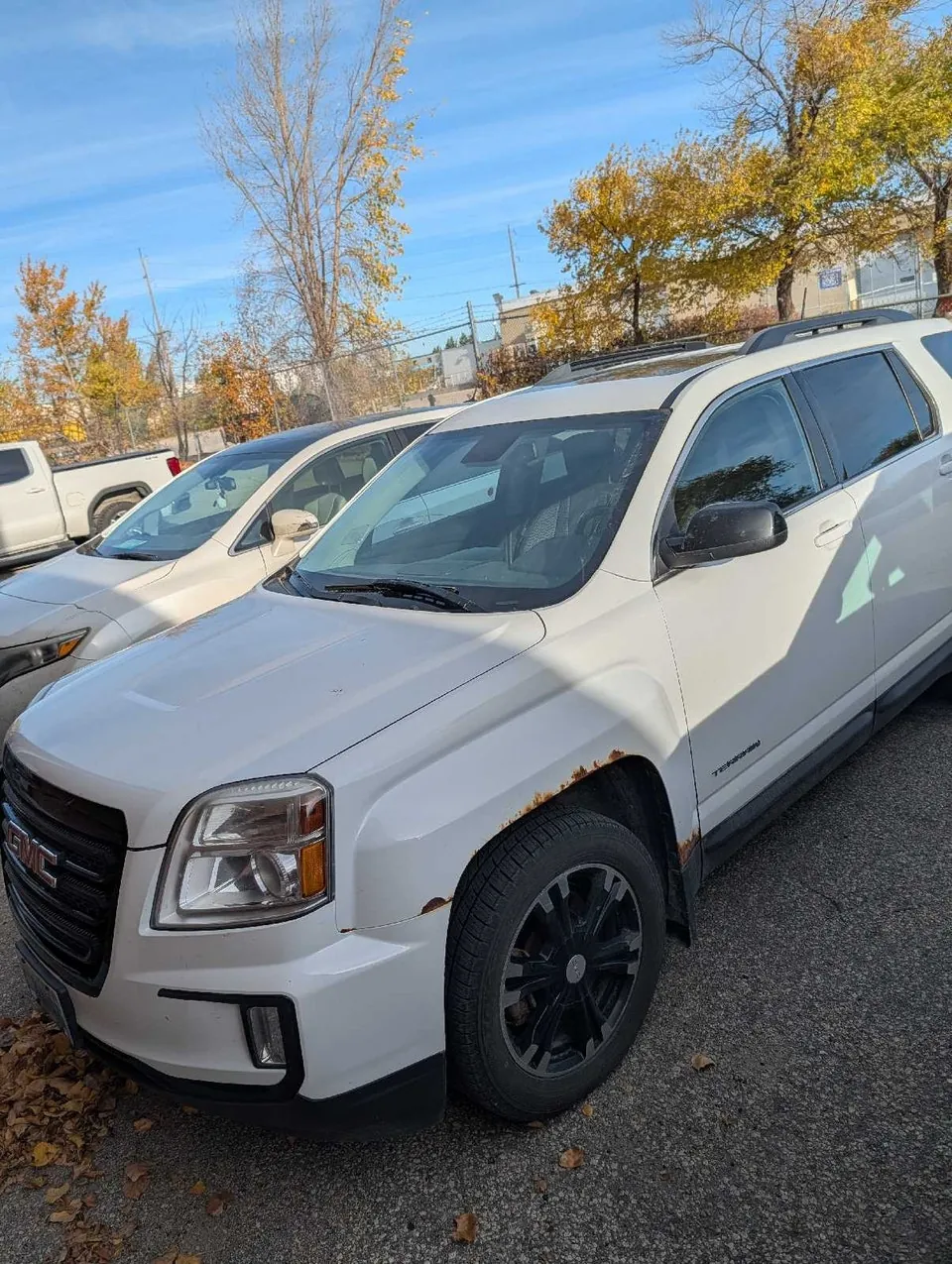 GMC Terrain