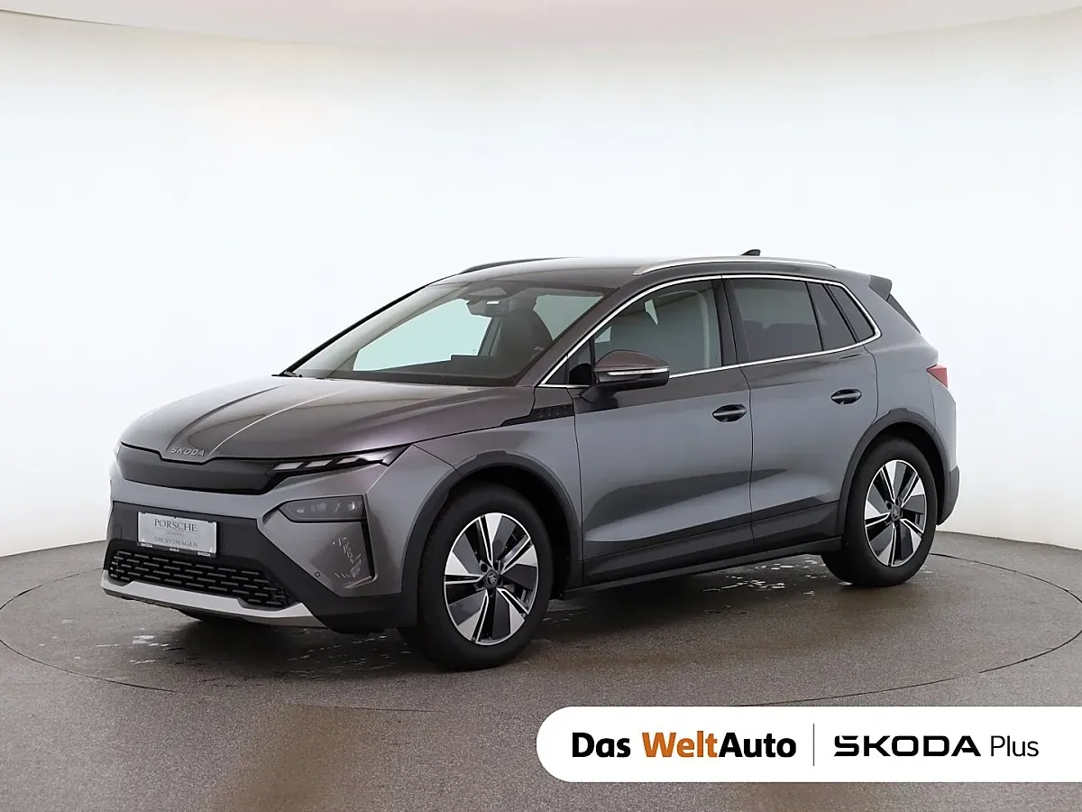 Skoda Elroq