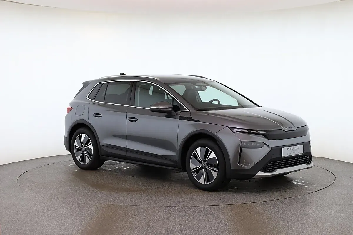 Skoda Elroq 2026 photo 3