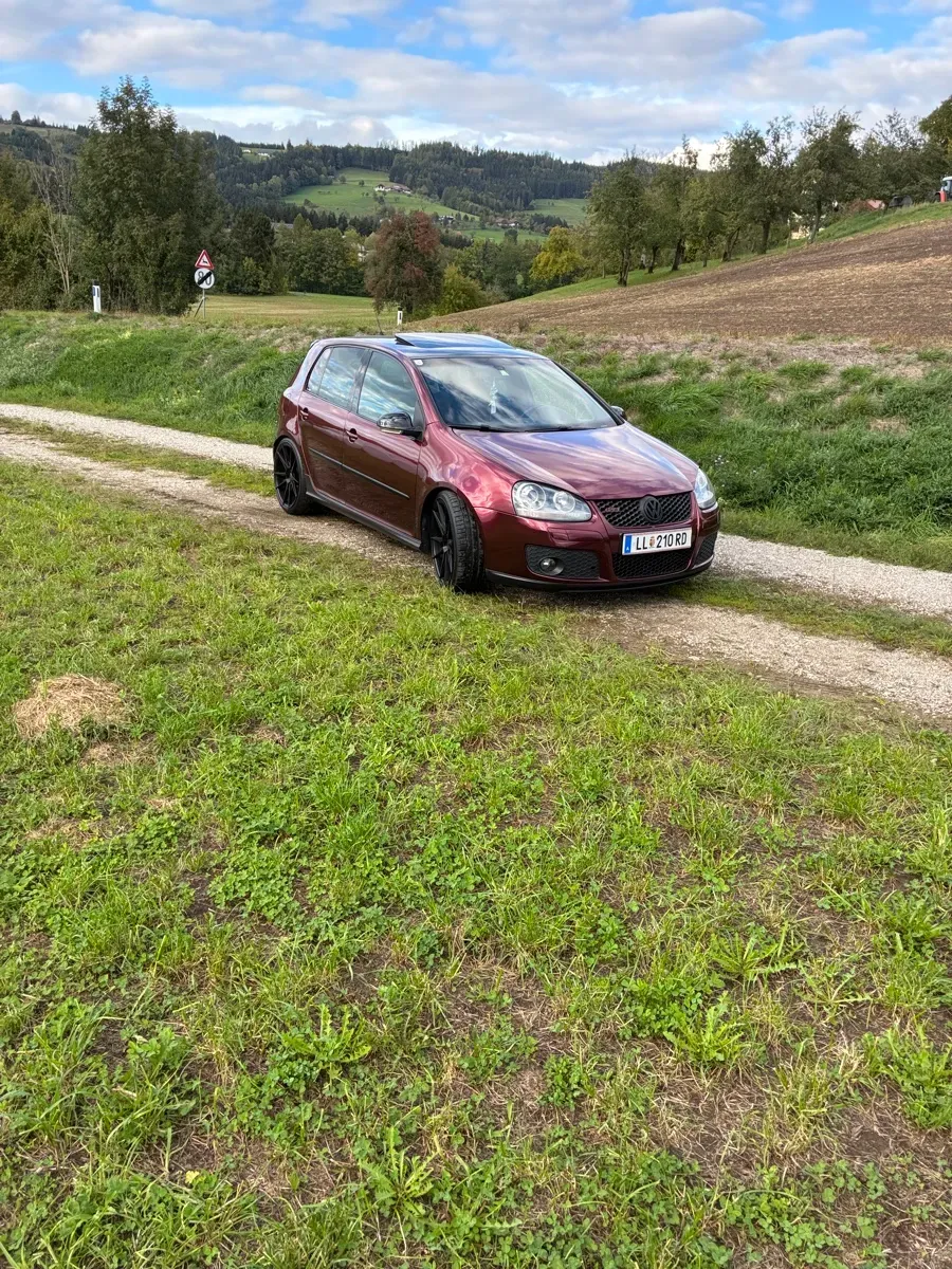 Volkswagen Golf 2006 photo 2