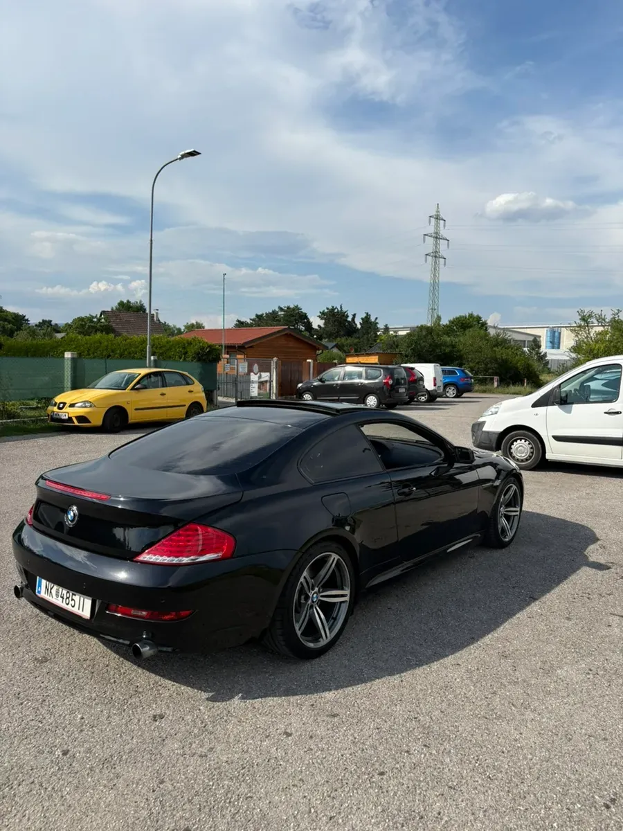 BMW 6 Series 2009 photo 3