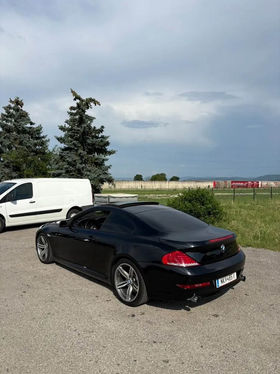 BMW 6 Series