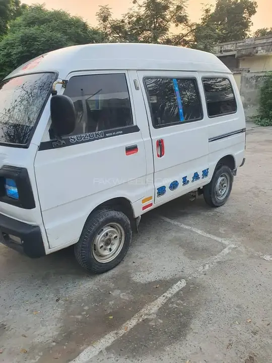 Suzuki Bolan