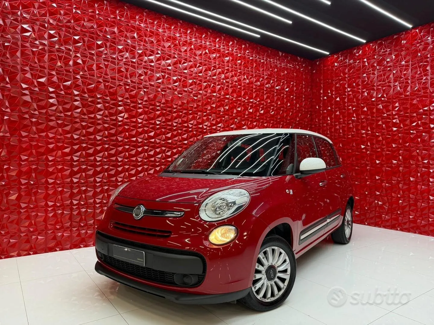 Fiat 500L