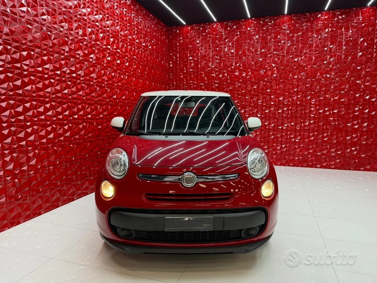 Fiat 500L 2014 photo 2