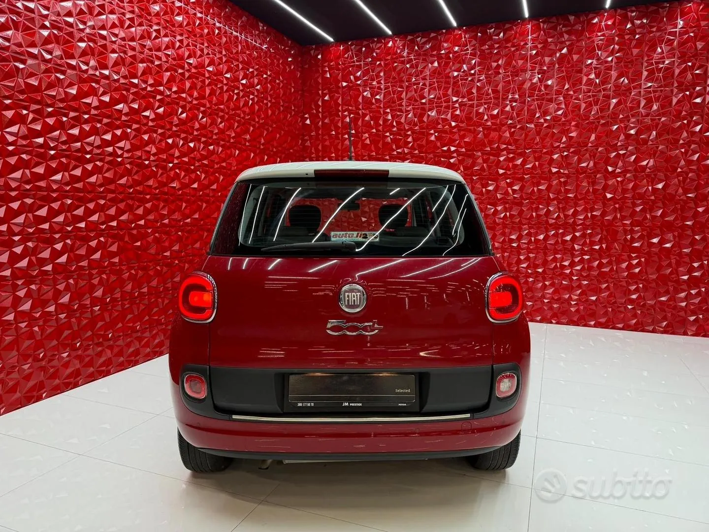 Fiat 500L 2014 photo 5