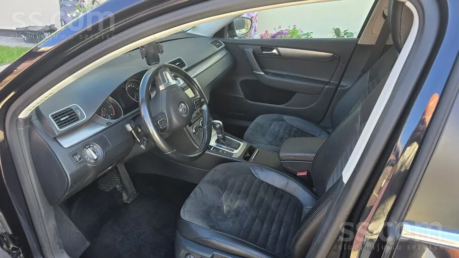 Volkswagen Passat 2014 photo 4