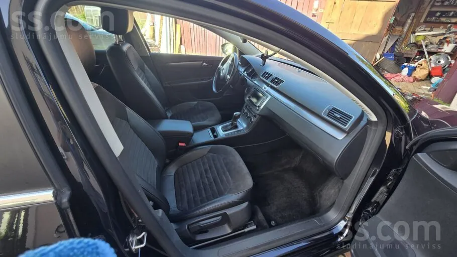 Volkswagen Passat 2014 photo 5