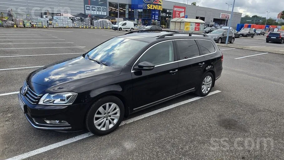 Volkswagen Passat