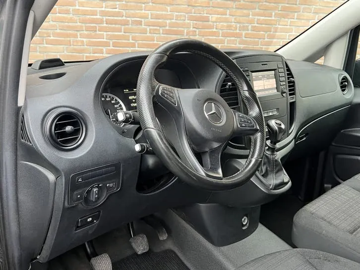 Mercedes-Benz Vito 2019 photo 2