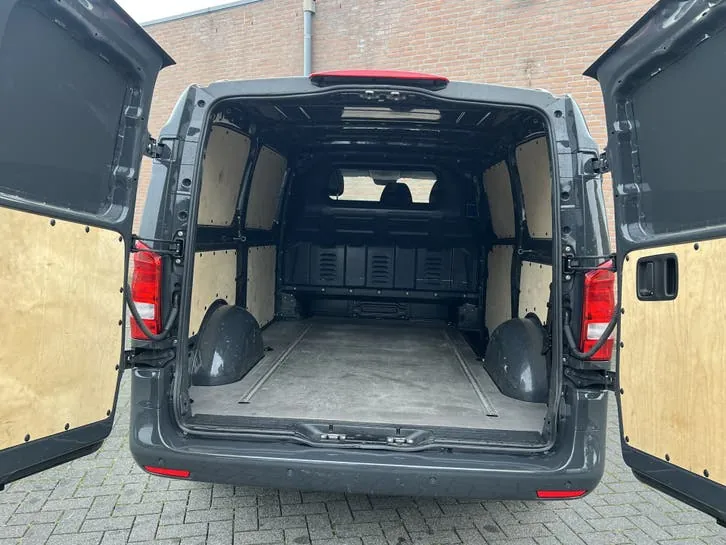 Mercedes-Benz Vito 2019 photo 3