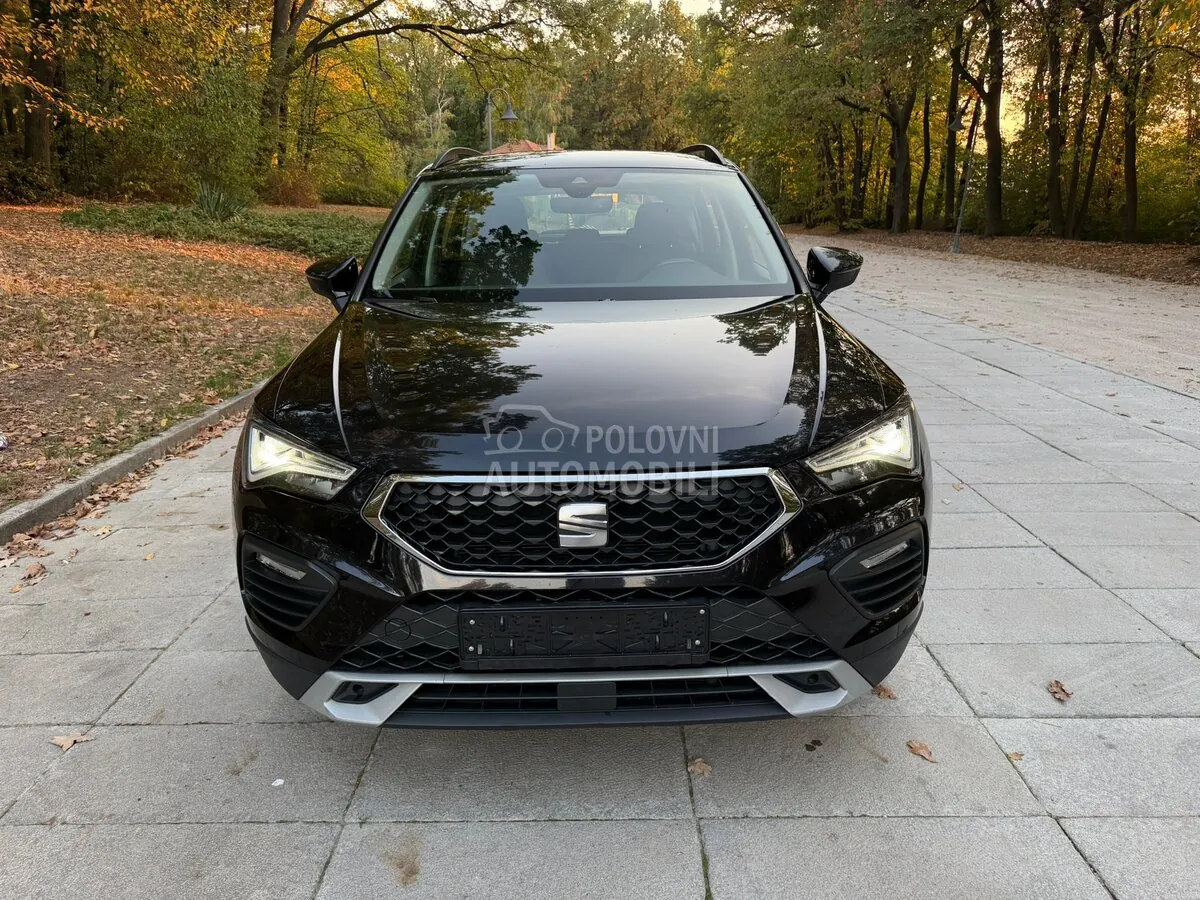 Seat Ateca 2022 photo 3