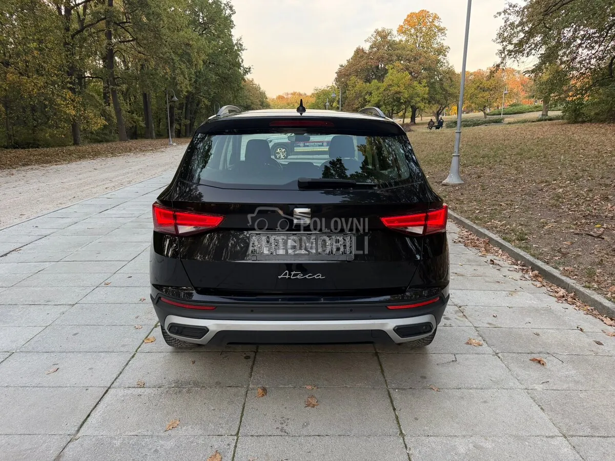 Seat Ateca 2022 photo 4