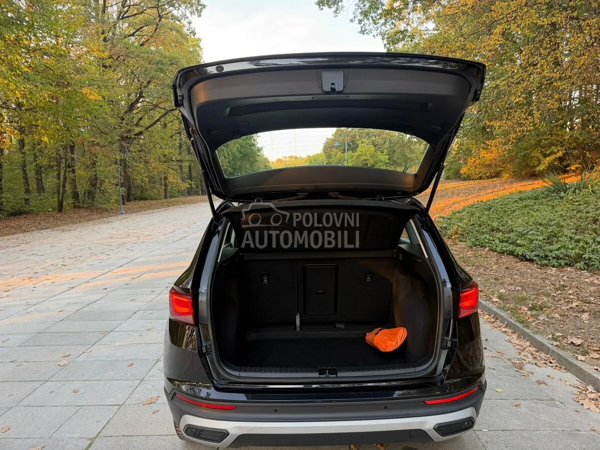 Seat Ateca 2022 photo 5