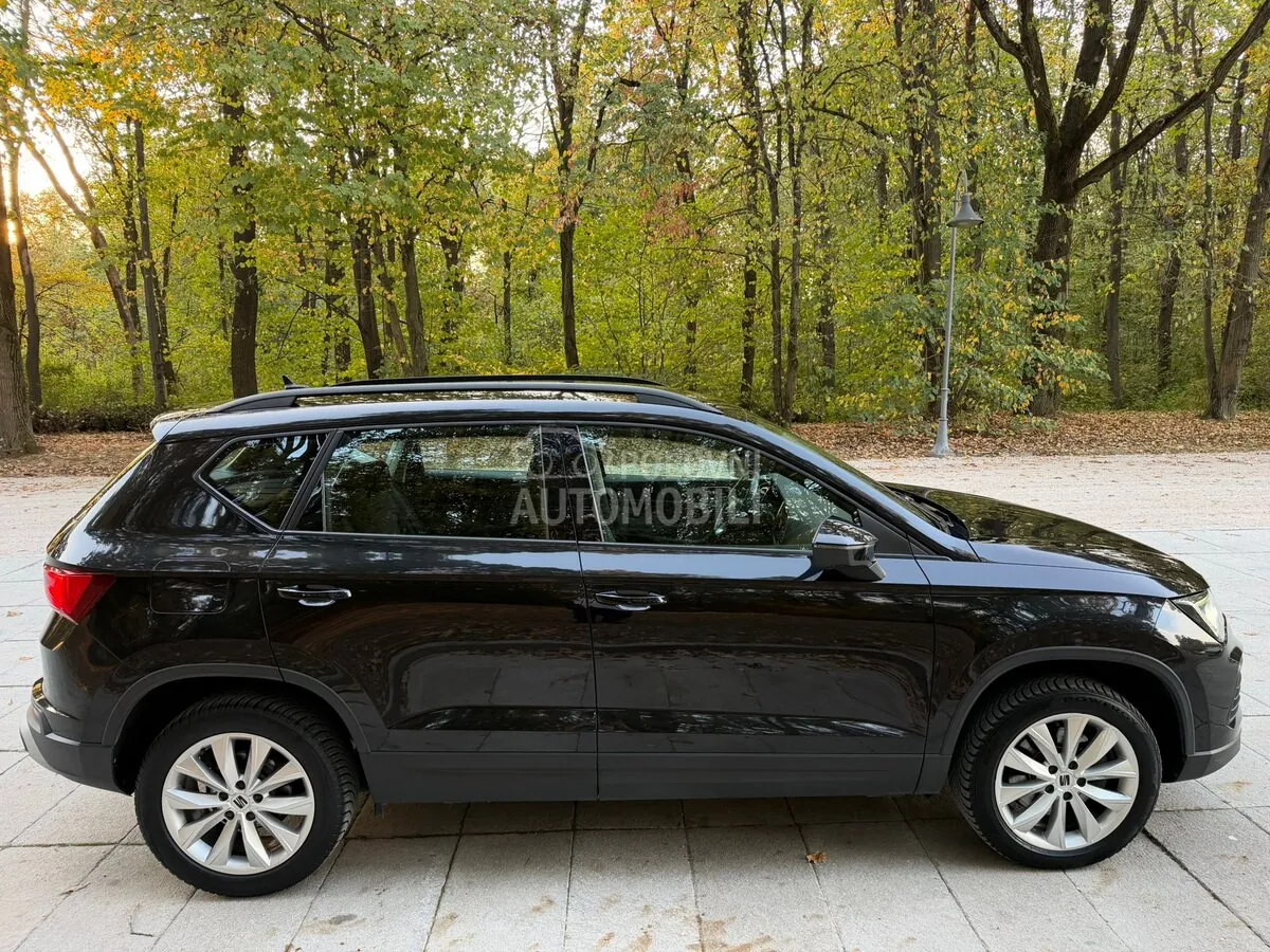 Seat Ateca 2022 photo 2