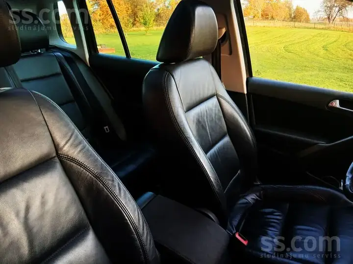 Volkswagen Tiguan 2008 photo 4