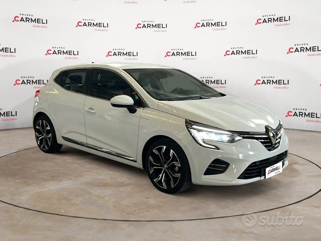 Renault Clio 2022 photo 5