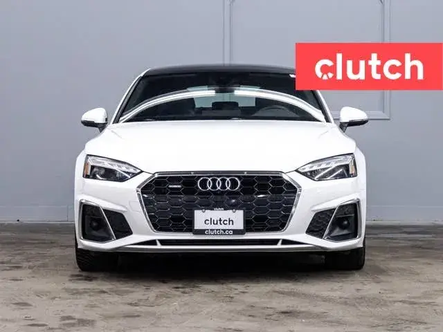 Audi A5 2022 photo 2