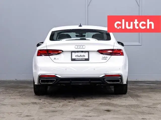 Audi A5 2022 photo 4