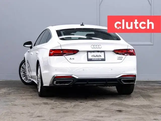Audi A5 2022 photo 5