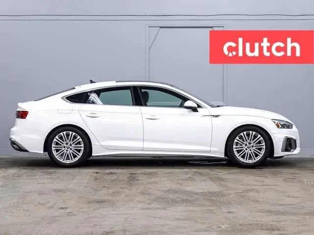 Audi A5 2022 photo 3