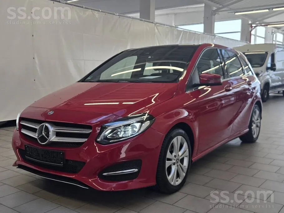 Mercedes-Benz B 220 Cdi
