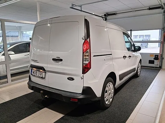 Ford Transit 2022 photo 4