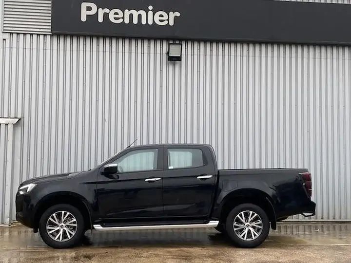 Isuzu D-Max 2025 photo 5