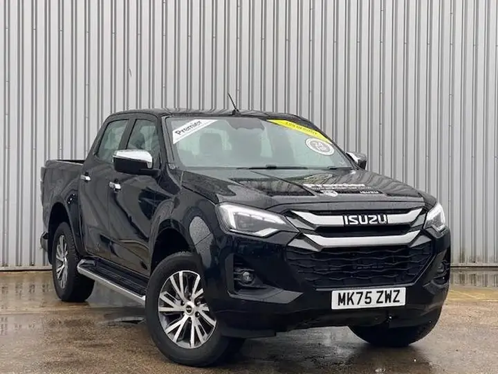 Isuzu D-Max