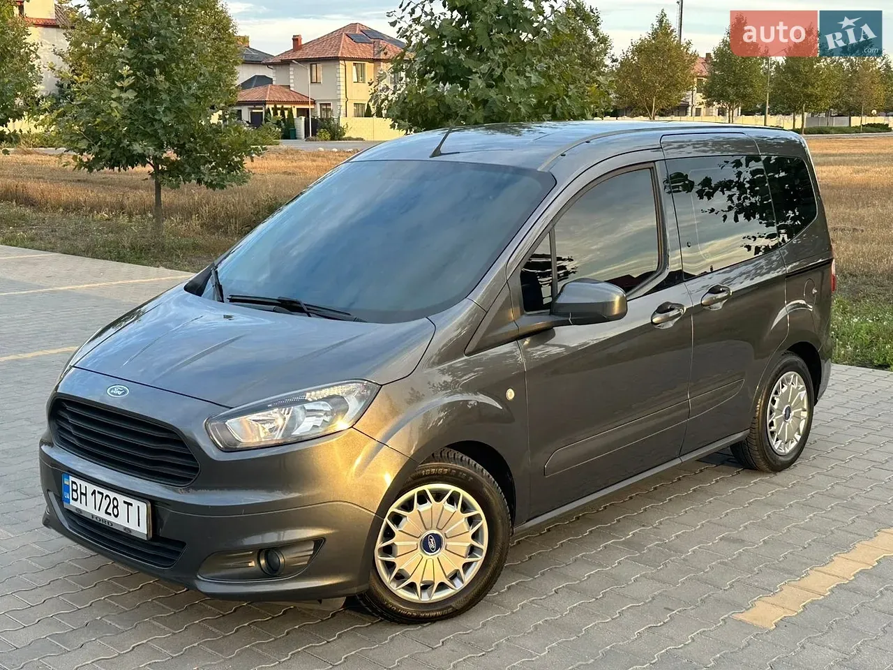 Ford Tourneo Courier
