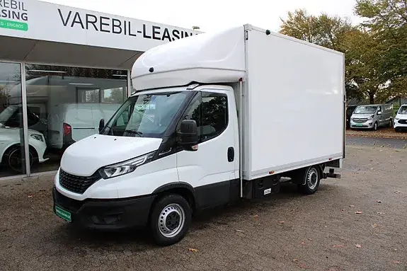 Iveco Daily 2021 photo 3