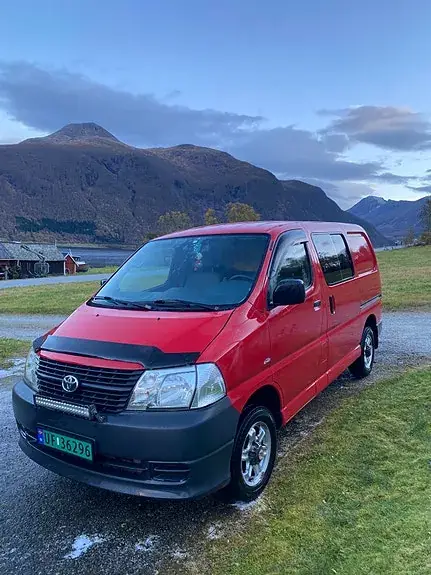 Toyota Hiace