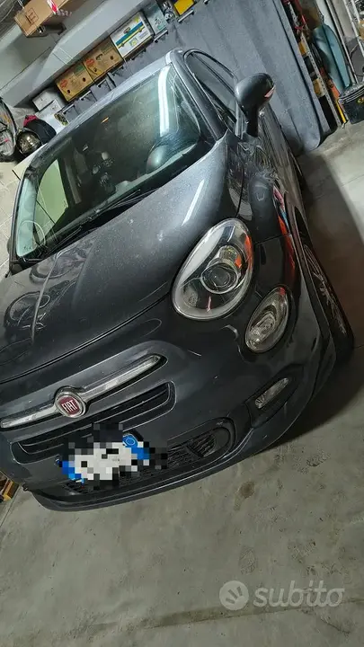 Fiat 500X 2018 photo 2