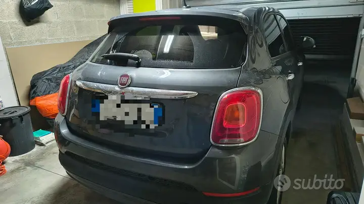 Fiat 500X 2018 photo 3