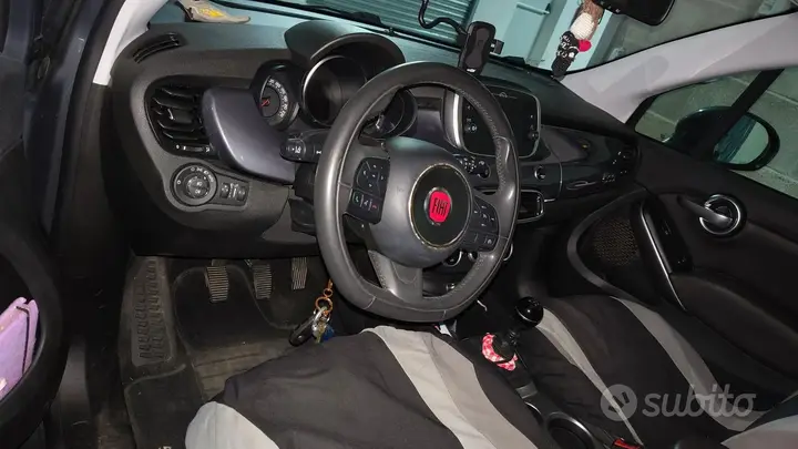 Fiat 500X 2018 photo 4