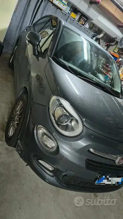 Fiat 500X