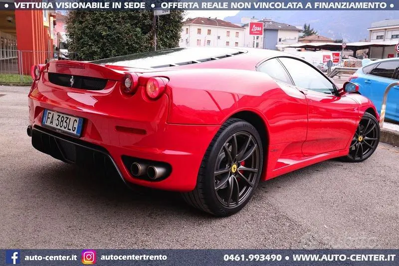 Ferrari F430 2005 photo 3